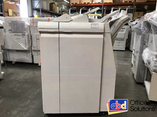 Xerox C75 J75 V80 2100 Light Production C Finisher Hole Punch CZ Folder MLA MUA picture