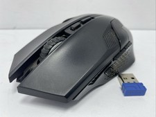 TECKNET WM289 Wireless Mouse, USB Cordless Computer Mouse with 8 Black picture