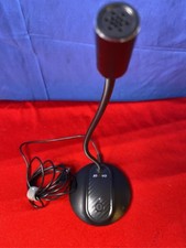JOUNIVO USB Microphone JV-601 Pro Desktop Gooseneck Mute Button PC Mac picture