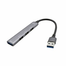 USB Hub i-Tec U3HUBMETALMINI4 picture