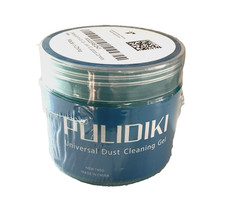PULIDIKI Universal Dust Cleaning Gel for Keyboard Car Vent Printers Calculators picture