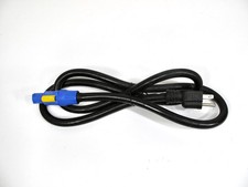 5ft Heavy Duty PowerCon 20 Amp Twist and Lock Professional Equipment Power Cable picture