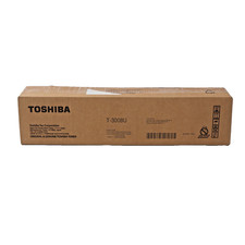 Toshiba T3008U T-3008U Genuine Black Toner Cartridge New OEM picture