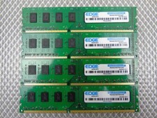 16GB (4 x 4GB) - Compaq 4000 SFF 6300 MT Pro RAM PC3-10600U DDR3 - Edge PE223953 picture