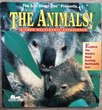 The San Diego Zoo™ Presents... THE ANIMALS - CD software picture