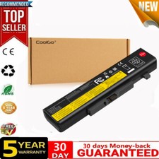 75+ For Lenovo IdeaPad battery Y480 Y580 V480 V580 G480 G580 L11M6Y01 E430 picture