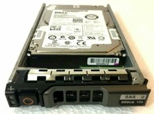 Dell 900GB 10K 6Gb/s SAS 2.5