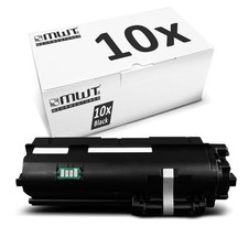 10x MWT Cartridge for 1T02S50UT0/PK-1012 Triumph-Adler P-4020 MFP Ca 7.500 Side picture