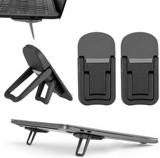 IANFAN 2 Pcs Keyboard Feet Replacement, Dual Tilt Angle Adjustment (25mm and ... picture