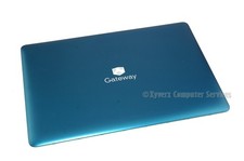 GWTN141-1BL GENUINE GATEWAY LCD BACK COVER  GWTN141-1BL  (GRD B)(AD22) picture