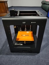Monoprice 15710 Ultimate 3D Printer/Wanhao Duplicator 6 w/Filament picture