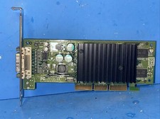 NVIDIA D33088 P118 VGA 64MB GeForce4 MX 440 CN-0J0880-69861-38U-03AA picture