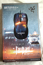 RAZER Taipan Battlefield 4 USB Wired Laser 8200 dpi Gaming Mouse, NEW picture