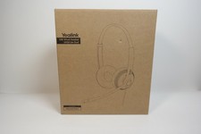 Yealink UH34 Dual Headset Certified for Microsoft Teams USB-A Stereo Headsets  picture