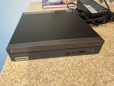 Lenovo Thinkcentre Neo 50Q G4 Tiny i5-13420H 256GB NVME 16GB Wifi W11P picture