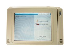 API Employee Information Station Series 1000 Model BEISM1200 IIIA1106 3 SanDisk  picture