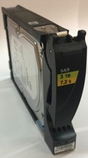 ST30006CLAR3000 - EMC 3TB 7200 RPM SAS 3.5