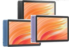 New 13th Gen Amazon Fire Full HD 10 64GB Tablet Black/Lilac/Ocean Latest Version picture