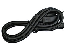 AC Power Cord For ASUS VG248Q1B VG249QM1A VY249HF VA249HE VY249HE-W Monitor 24” picture