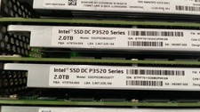 1PCS Intel SSD DC P3520 Series 2.0TB Solid State Drive SSDPEDMX020T7 Spot Goods picture