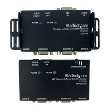 Startech ST122UTPA VGA Video and Audio over Cat5 Mini Extender NO Adapter picture