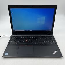 Lenovo ThinkPad L580 Laptop | i3 | 16GB RAM | 256GB SSD | 15.6
