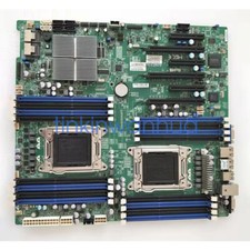 For Supermicro X9DR3-F Server Motherboard Intel C606 Dual Socket R Server board picture