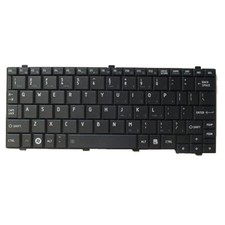Toshiba Mini NB500 NB505 Series Black Keyboard picture