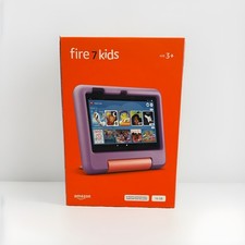 Amazon Fire 7 Kids Tablet 16GB - Purple picture