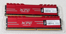 XPG Gammix D10 16GB 2x8GB DDR4-3000 DIMM 288-Pin AX4U300038G16-DR10 RED picture