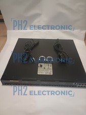 QUANTA LB6M Network Switch 10GB 24-Ports SFP+ Dual Power Supply With Rack picture