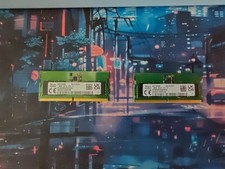 SK hynix 8GB DDR5 5600MHz SODIMM Laptop RAM (PC5-5600B) picture