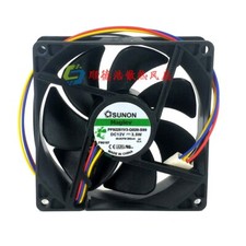 Sunon PF92251V3-Q020C-S99 12V 3.5W 90*90*25MM 9cm 4 wires PWM Cooling Fan picture