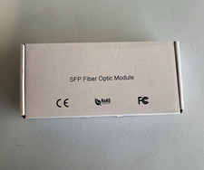 SFP-10G-T RJ-45 SFP Transceiver Modules 10 Gbps Maximum Data Rate, 4-Pack picture