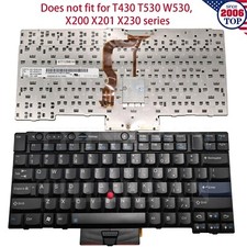 New US Keyboard Non-Backlit For IBM Thinkpad T410 T420 T510 T520 W510 W520 X220 picture