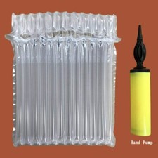 20 Pack + Free Pump for 12～13Inch Laptop Inflatable Protective Bubble Air Bag picture