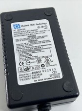 Channel Well PAA060F 12VDC 5A  AC/DC Adapter, No Power Cord picture