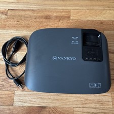 VANKYO Leisure 510 Projector Gray/Black Color picture