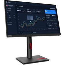 Lenovo ThinkVision T22i-30 21.5 in Full HD Monitor picture