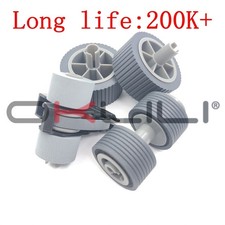 20SET X Pick Brake Roller PA03740-K010 PA03740-K011 for Fujitsu fi-7600 fi-7700S picture