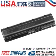 6 Cells  Battery for HP Pavilion dv7 dv6 dv5 g6 g7 dm4 MU06 G72 593553-001 CQ42 picture