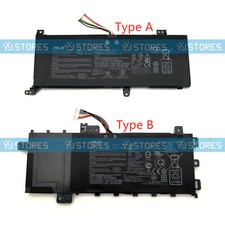 Genuine C21N1818 C21N1818-1 Battery for Asus VivoBook 15 F512FA X512FA X512FL  picture