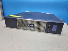 Eaton 5P2200 _ 5P Tower UPS Back UP- 1950 VA/1920W 132V Good No Battery Included picture