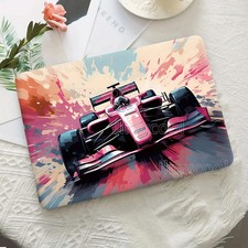 2 Pieces Fantasy Style Laptop Protective Film for 30.48-39 Cm Laptop Case picture