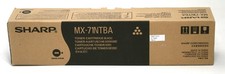 Genuine Sharp MX-71NTBA Black Toner. Brand New Sealed, We Ship Fast picture
