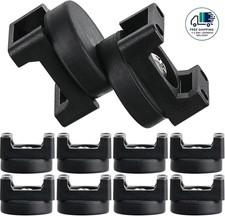 15 clips magnéticos para cables, base de montaje con bridas, soporte magnético picture