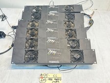 Middle Atlantic UQFP-2 Ultra Quiet Fan Panel Cooling System #CB035 (One)THS picture