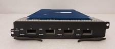 Brocade Foundry Netiron XMR NI-XMR-10GX4 4 Port 10GbE Module IPv4/IPv6/MPLS picture