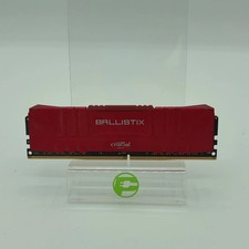 Ballistix crucial 8gb DDR4-3000 8GB (1x8GB) RAM DDR4 3000MHz E47FFADD picture