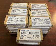 Lot of 34 Intel E10GSFPSRG1P5 1G/10G SFP+ SR Optical Transceiver Modules picture